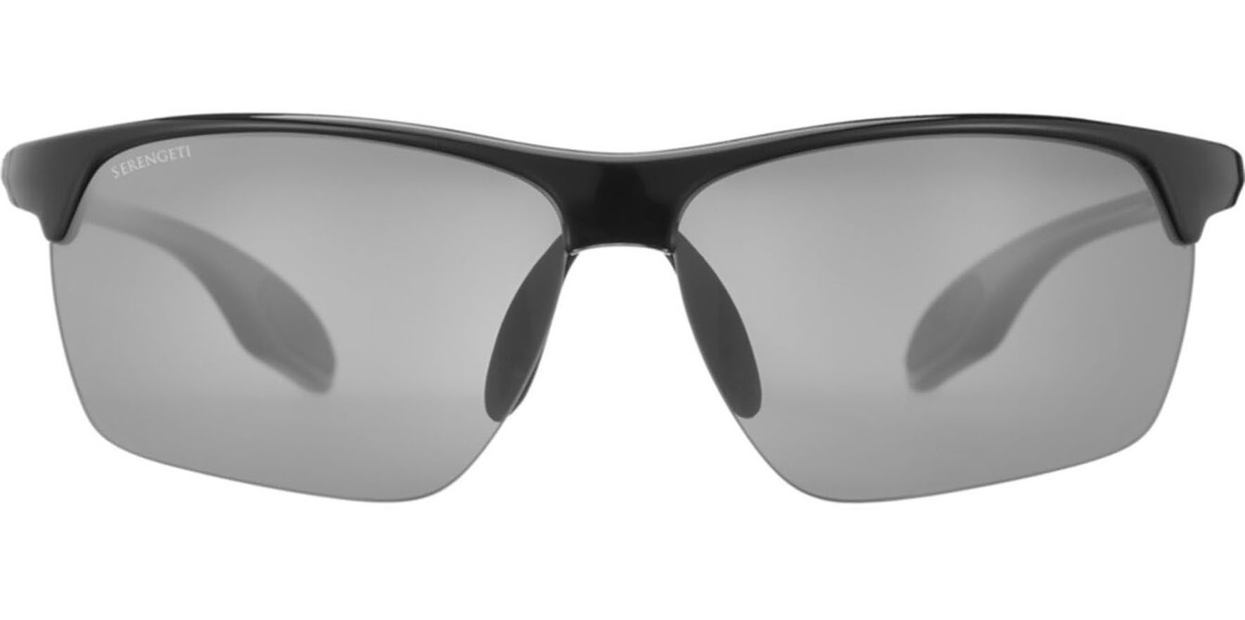 Serengeti Linosa Polarized Photochromic Semi-Rimless - Eyedictive