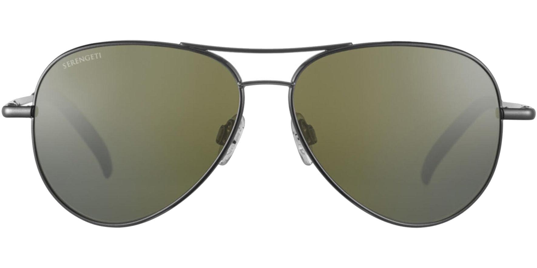 Serengeti Carrara Small Polarized Photochromic Aviator - Eyedictive