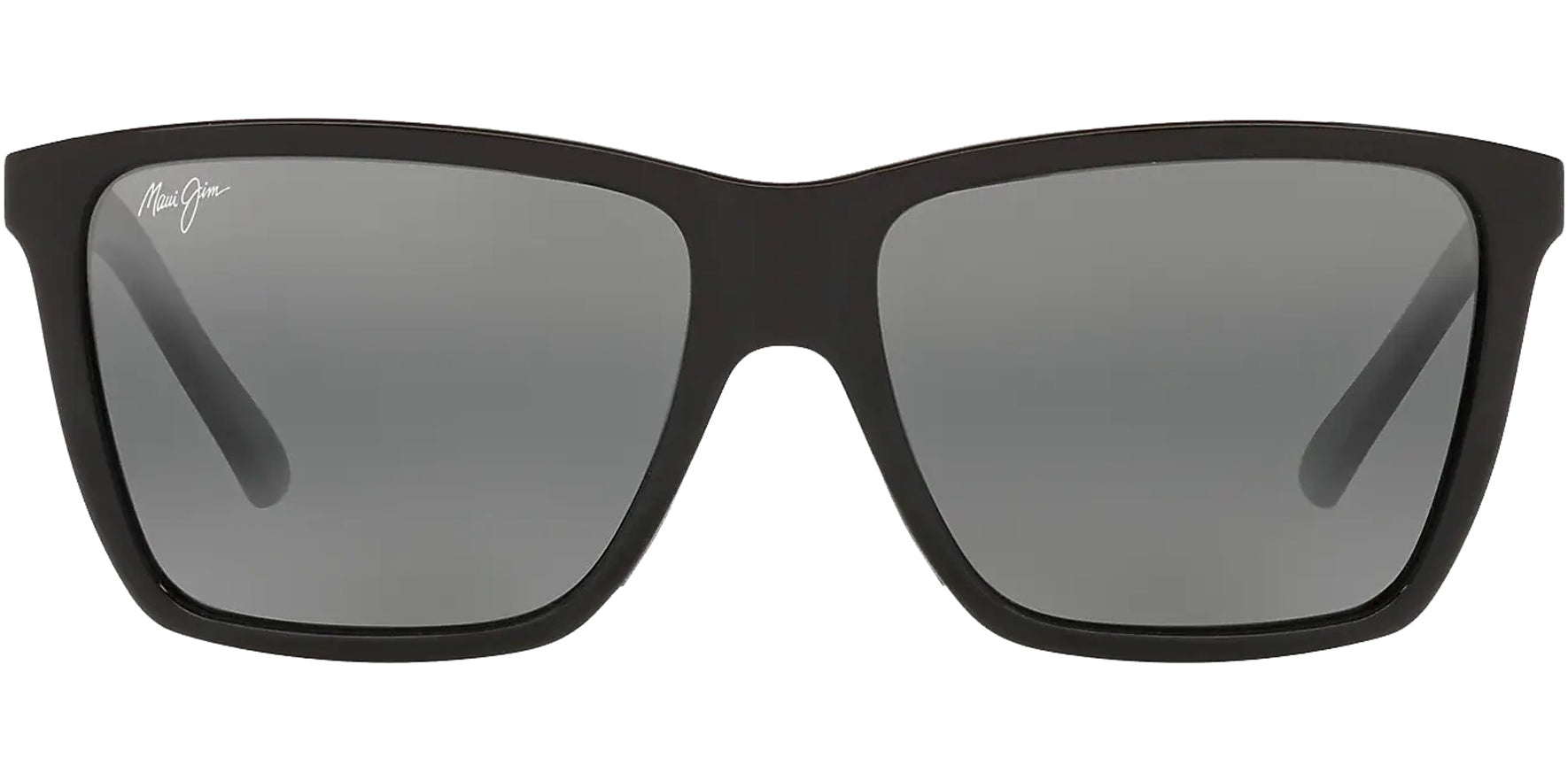 Maui Jim Cruzem Polarized Classic Square w/ Glass Lens - Eyedictive