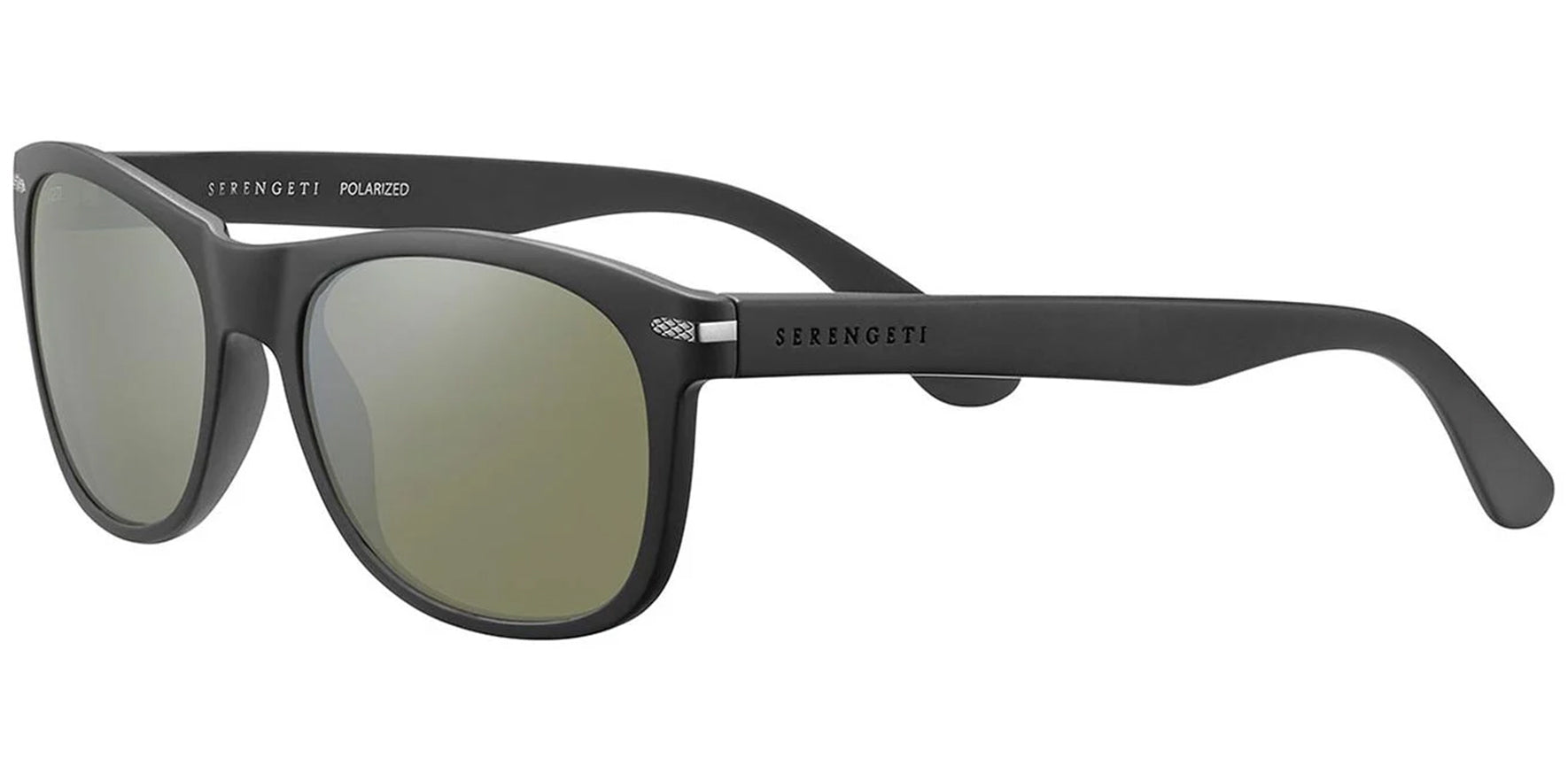 Serengeti Anteo Polarized Photochromic Slim Soft Square - Eyedictive
