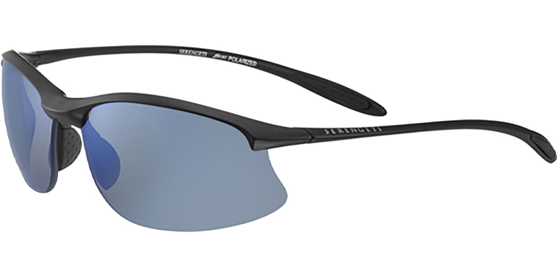 Serengeti Maestrale Polarized Photochromic Semi-Rimless - Eyedictive