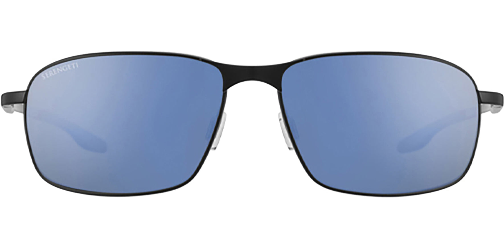 Serengeti Varese Polarized Photochromic Glass Lens Rectangle Sport - Eyedictive