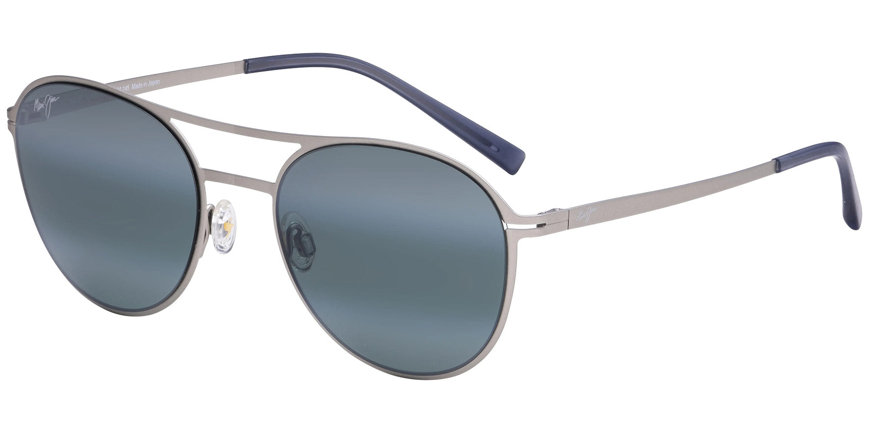 Maui Jim Half Moon Polarized Round Aviator