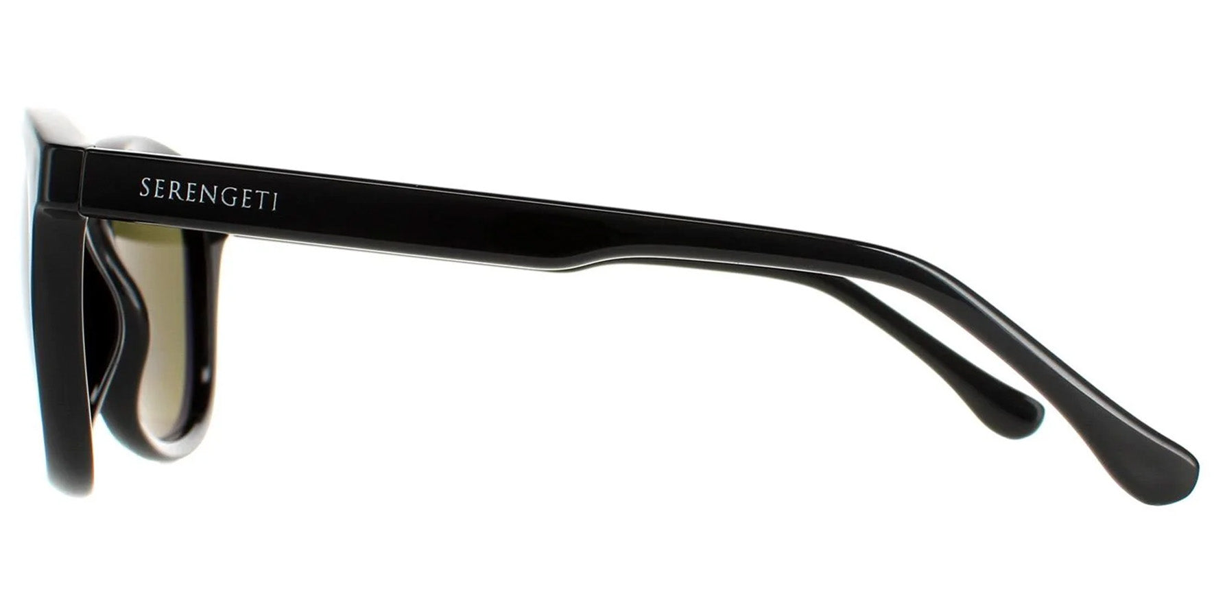 Serengeti Mara Polarized Photochromic Rounded Classic w/ Mineral Glass Lens