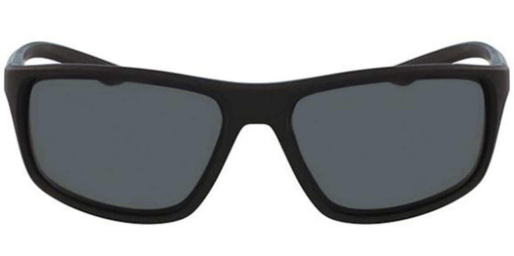 Nike Adrenaline Polarized Matte Black Sport Wrap - Eyedictive