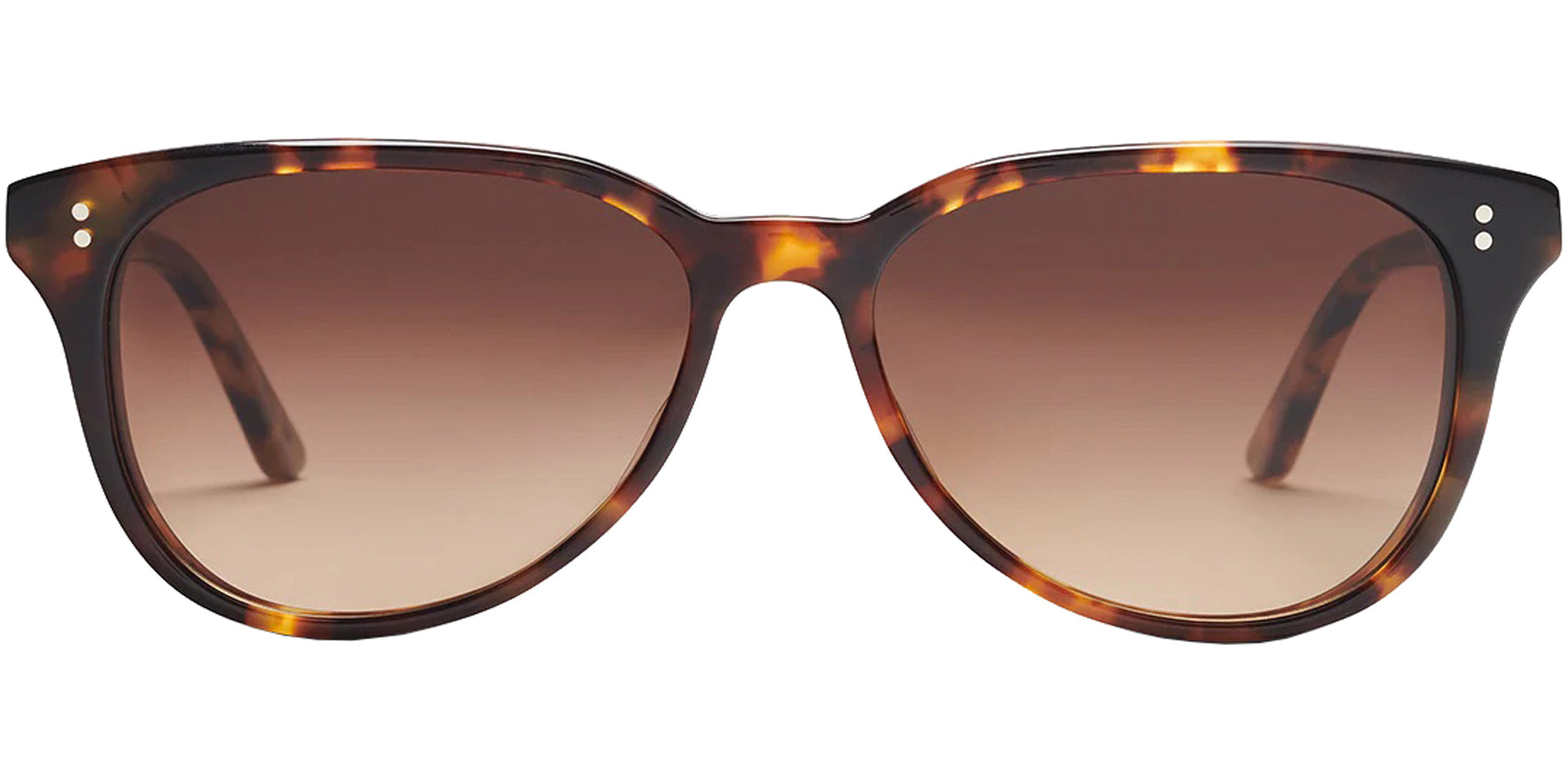 Salt Optics Airlie Polarized Soft Square w/ CR39 Gradient Lens