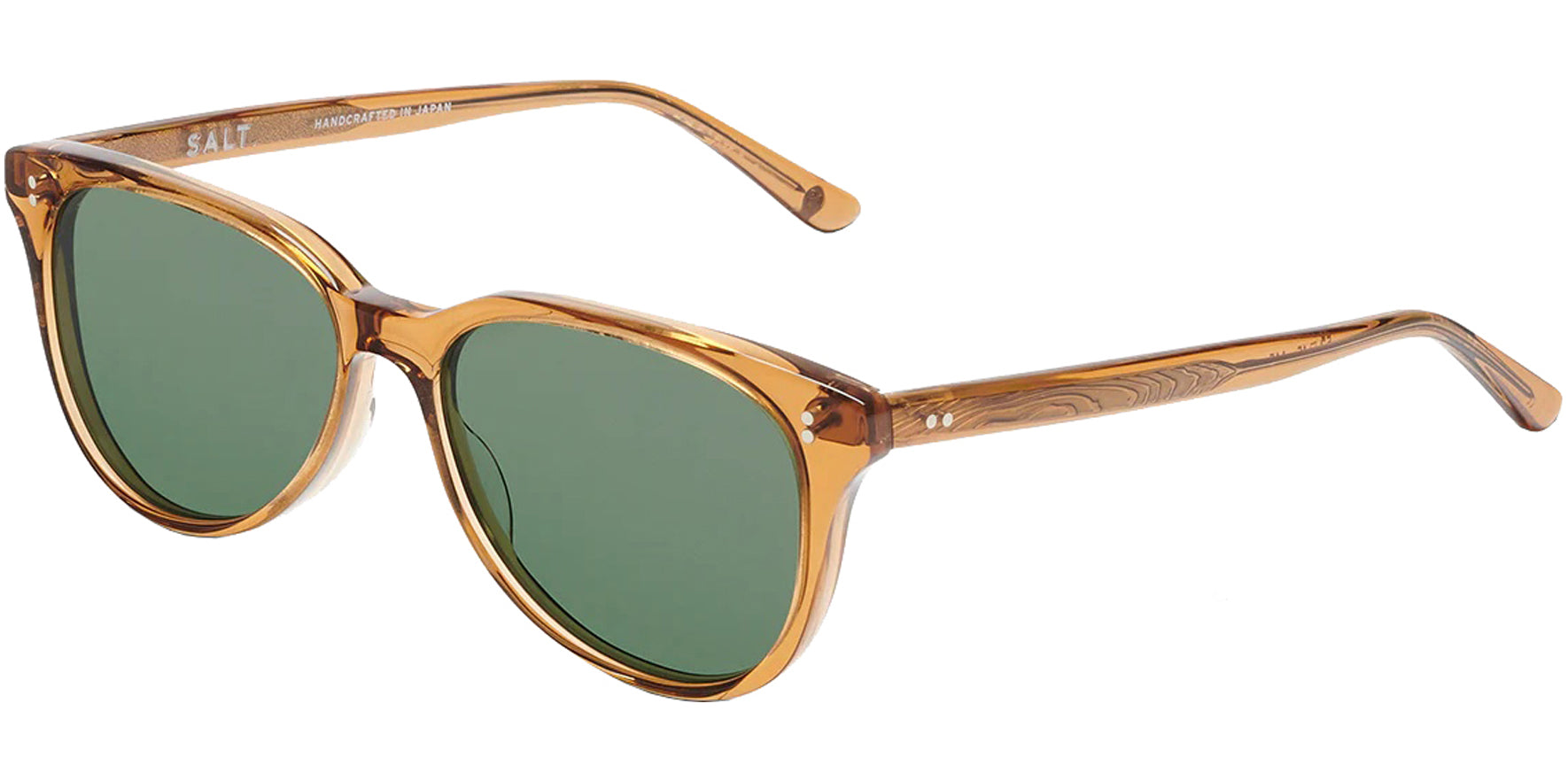 Salt Optics Airlie Polarized Soft Square w/ Glass Lens