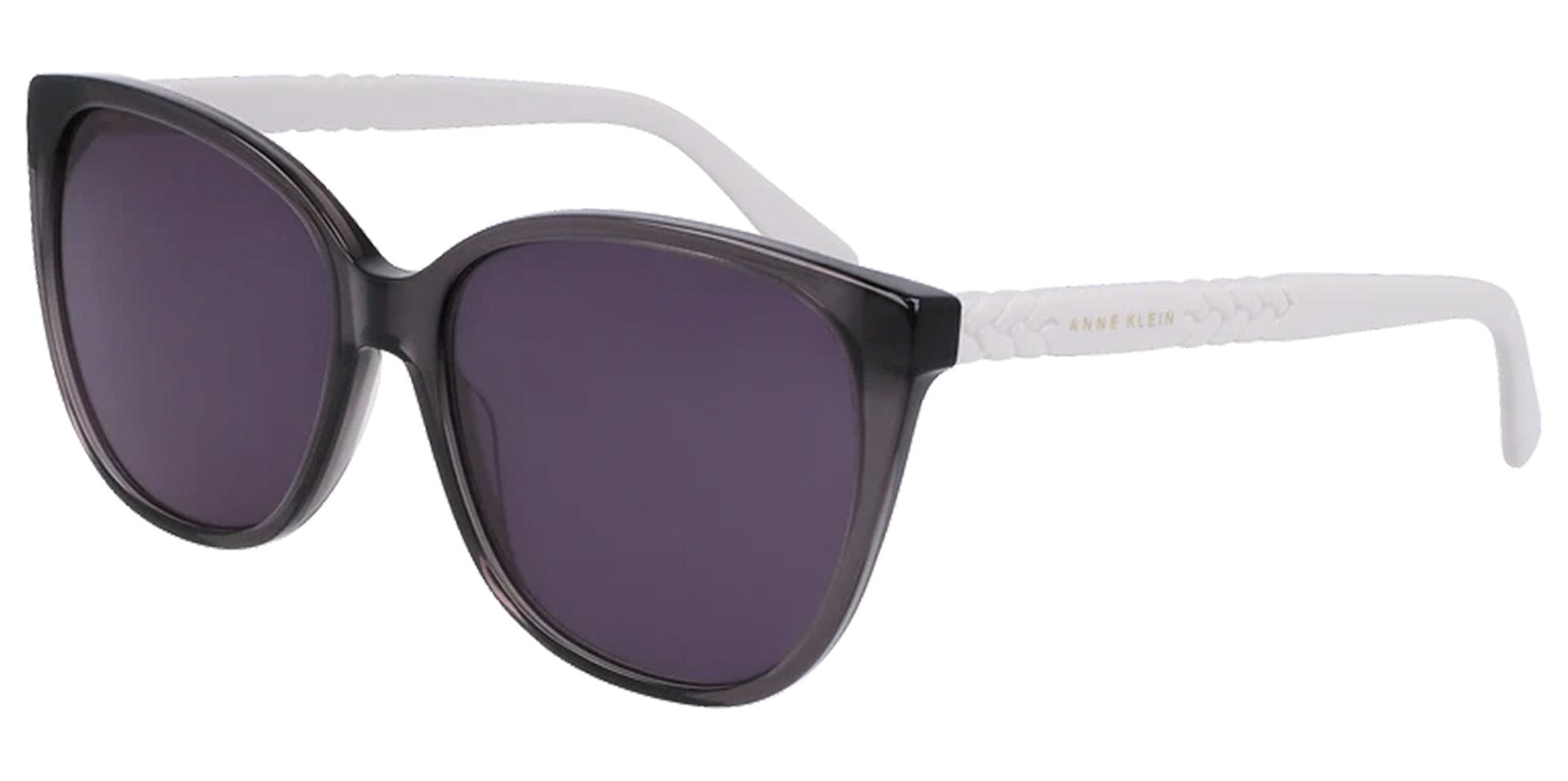 Anne Klein Two-Tone Rounded Cat-Eye