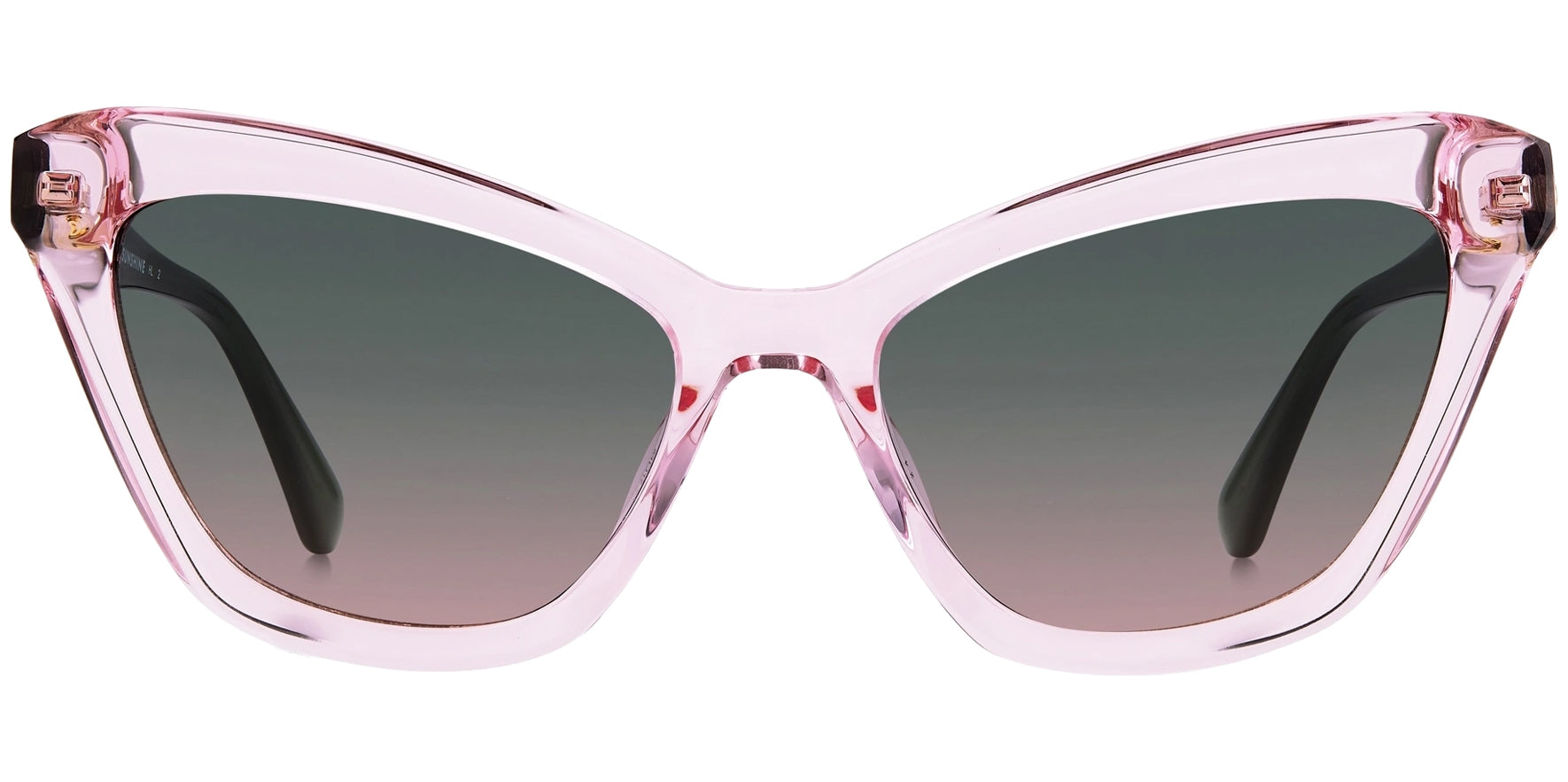 Kate Spade Amelie Cat Eye w/ Gradient Lens - Eyedictive