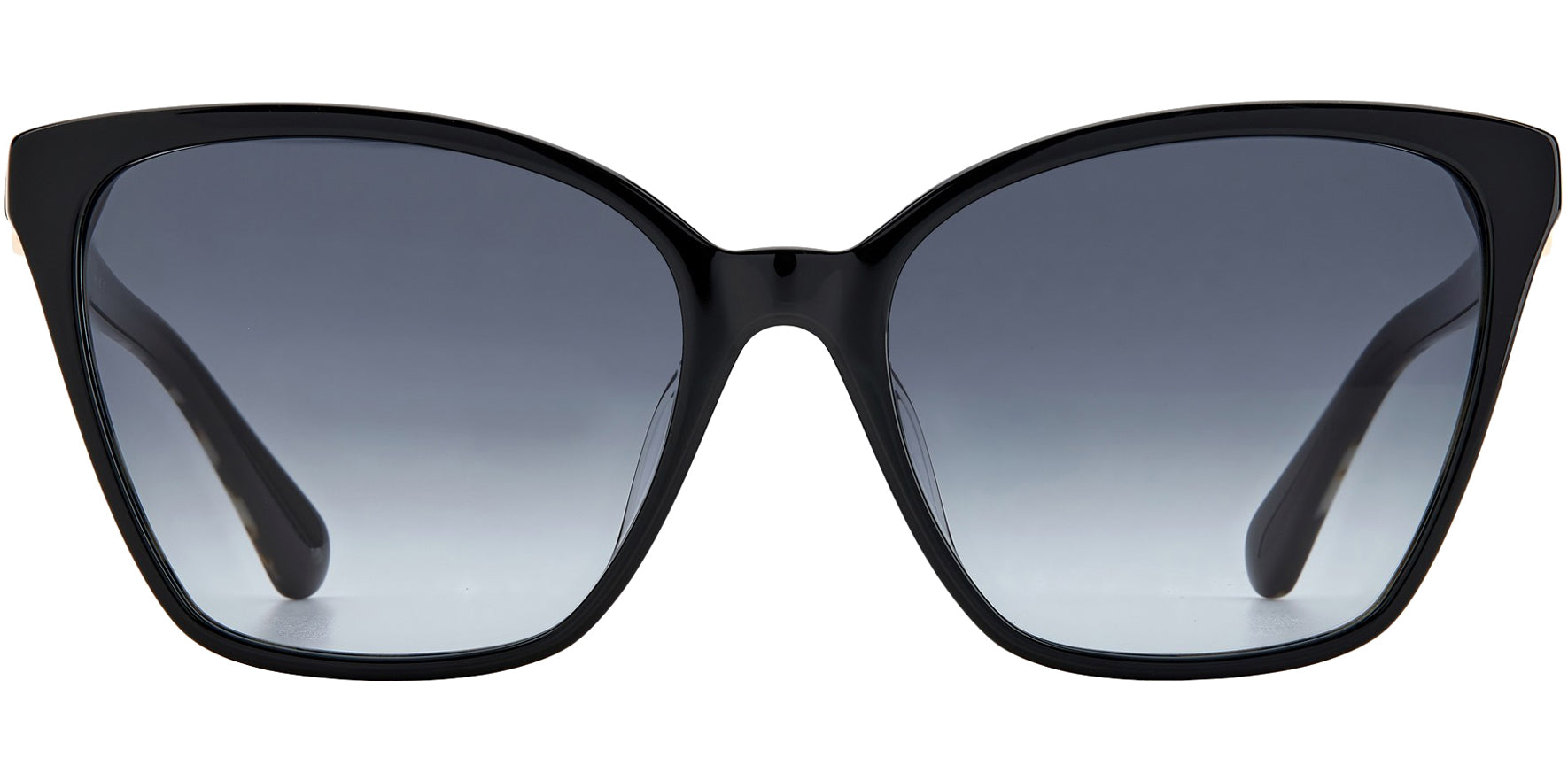 Kate Spade Amiyah Geometric Cat-Eye w/ Gradient Lens