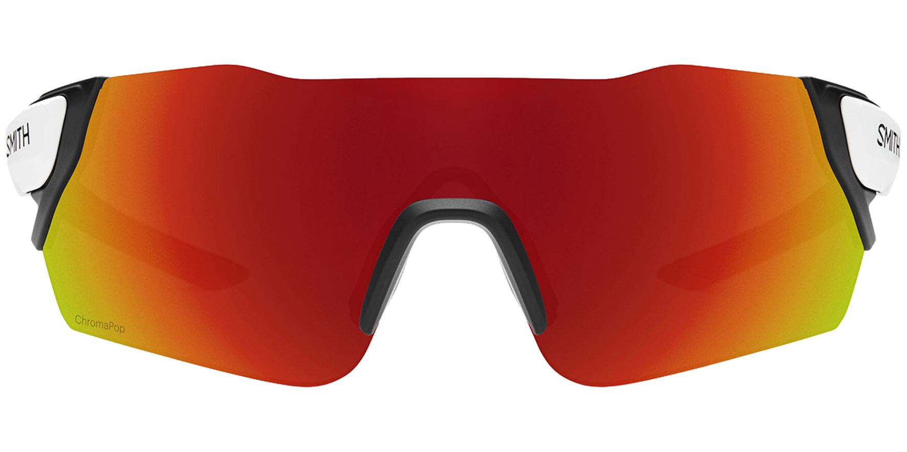 Smith Optics Attack ChromaPop Sport Shield w/ Bonus Lens - Eyedictive