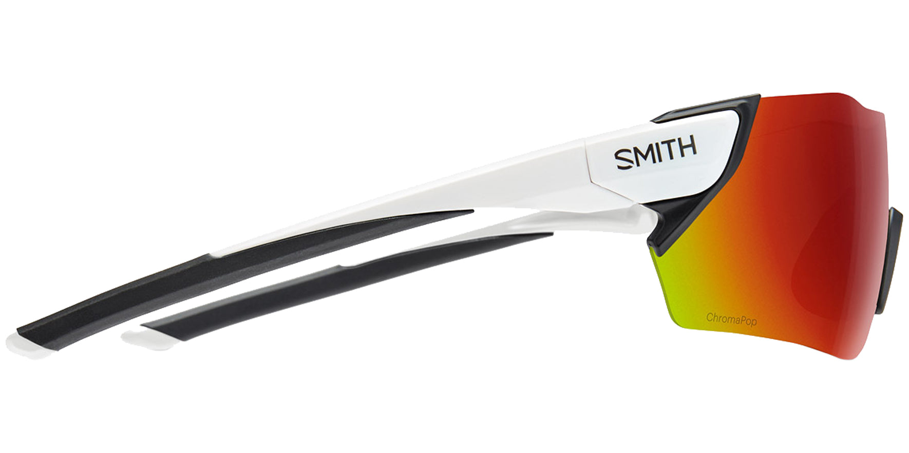 Smith Optics Attack ChromaPop Sport Shield w/ Bonus Lens - Eyedictive