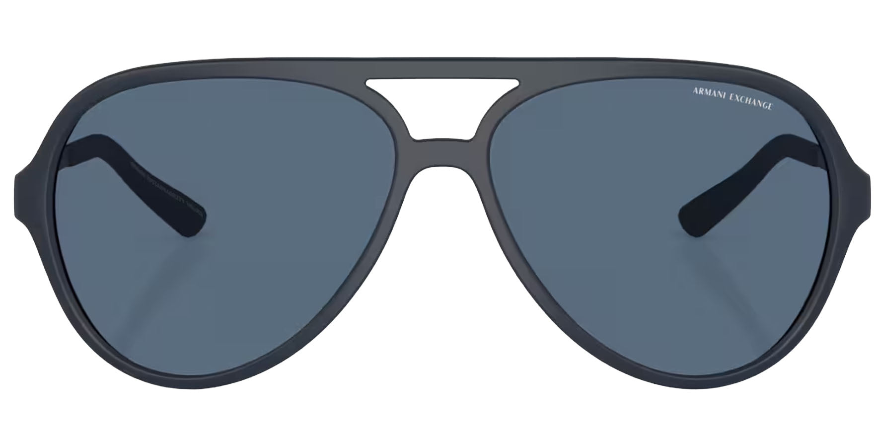 Armani Exchange Aviator w/ Slim Temples