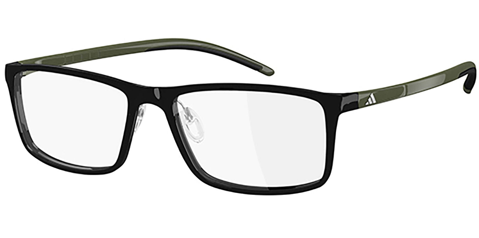 Adidas Lite Fit Optical Frames A692 - Eyedictive