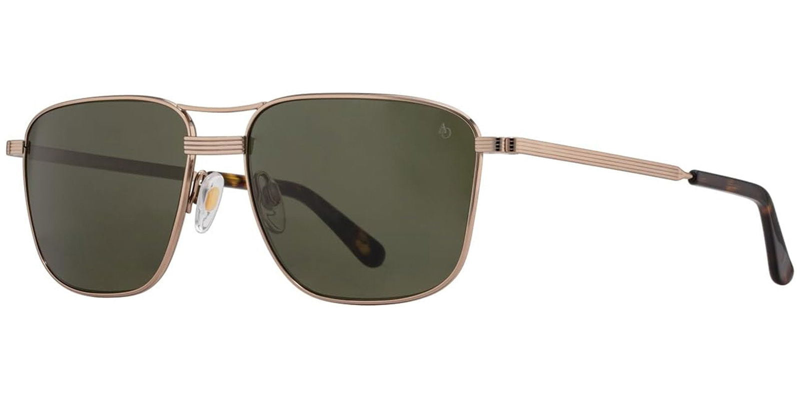 American Optical Airman Square Aviator - Eyedictive