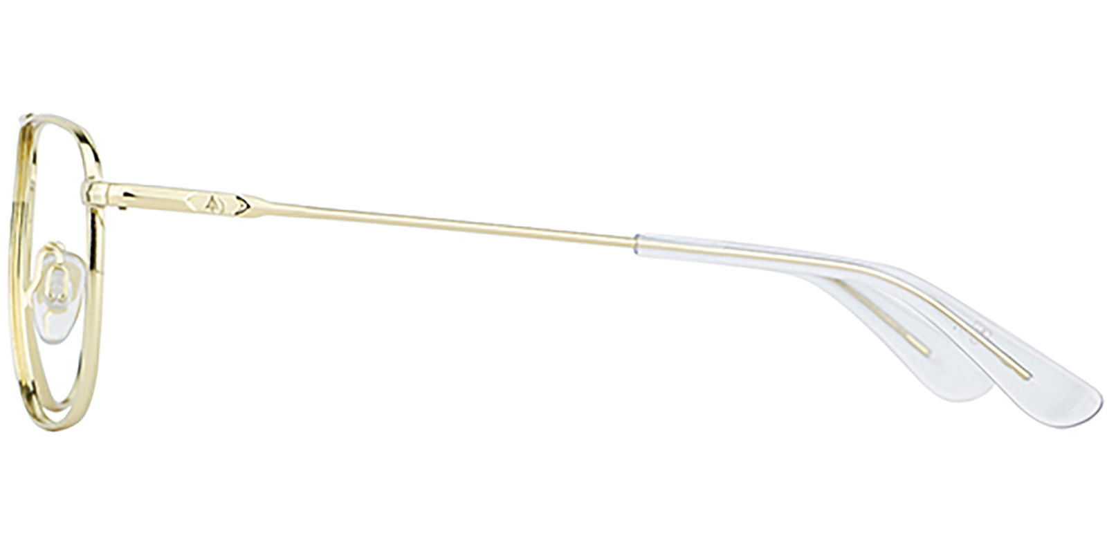 American Optical Original Pilot Eyeglass Frames - Eyedictive