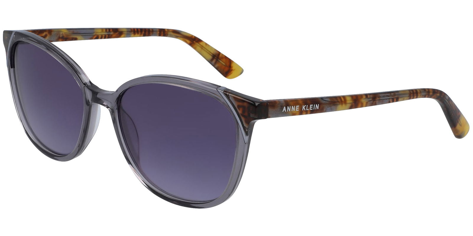 Anne Klein Soft Square w/ Gradient Lens - - Eyedictive