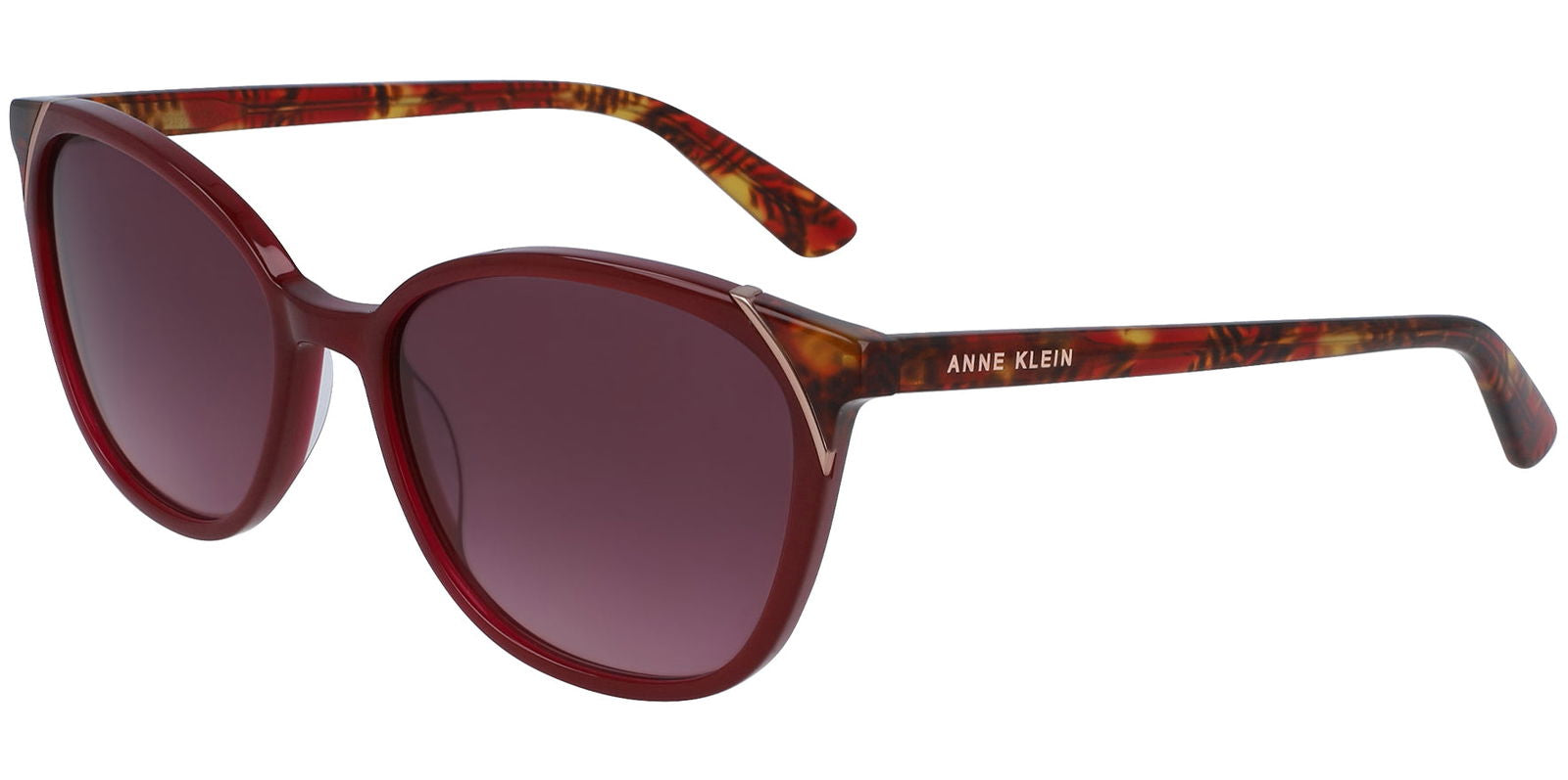 Anne Klein Soft Square w/ Gradient Lens - - Eyedictive