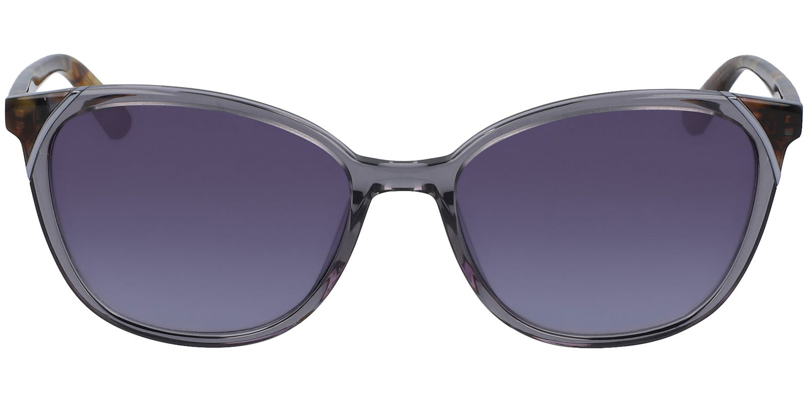 Anne Klein Soft Square w/ Gradient Lens - - Eyedictive