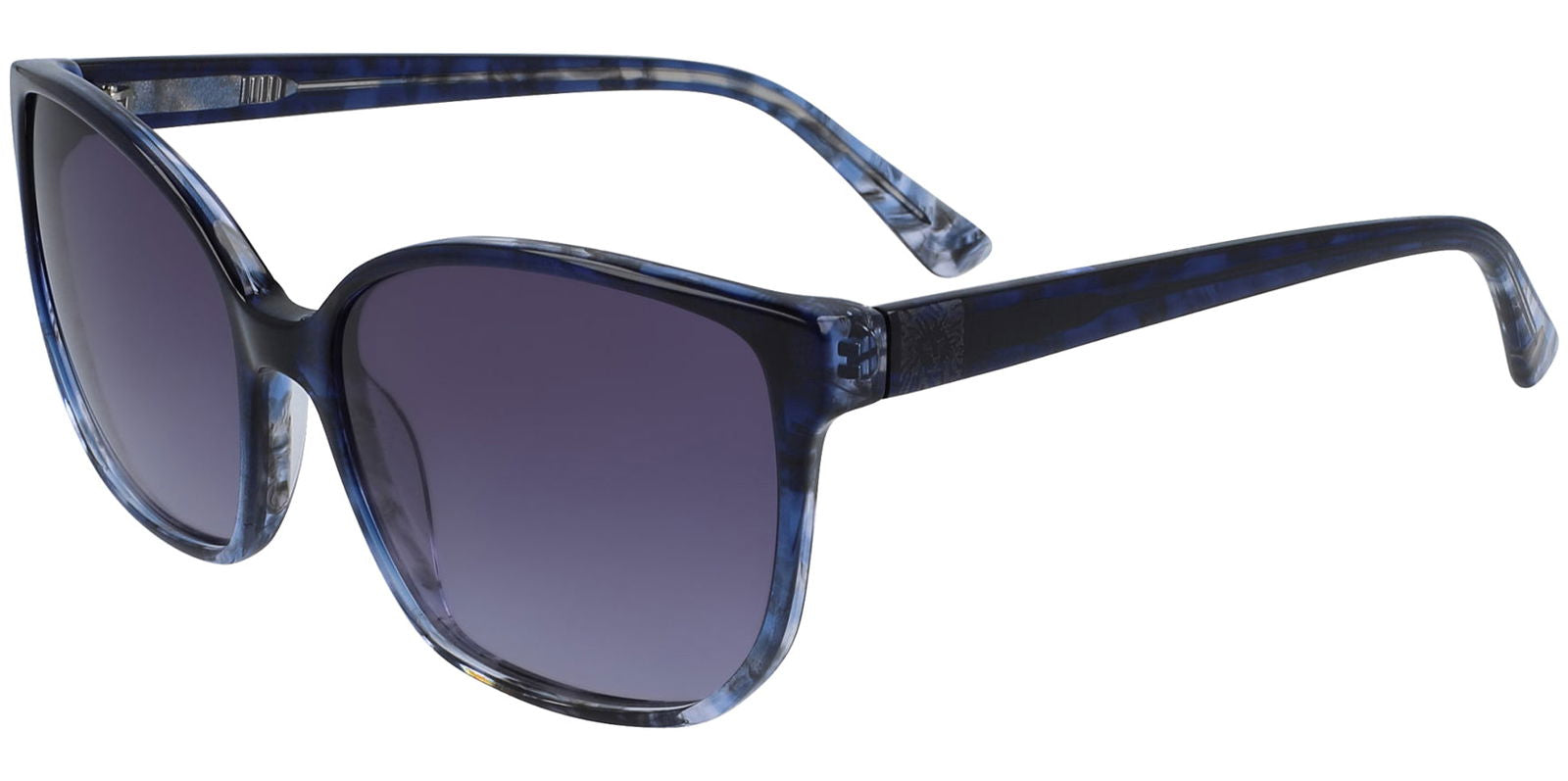 Anne Klein Squared Cat-Eye w/ Gradient Lens -  - Eyedictive
