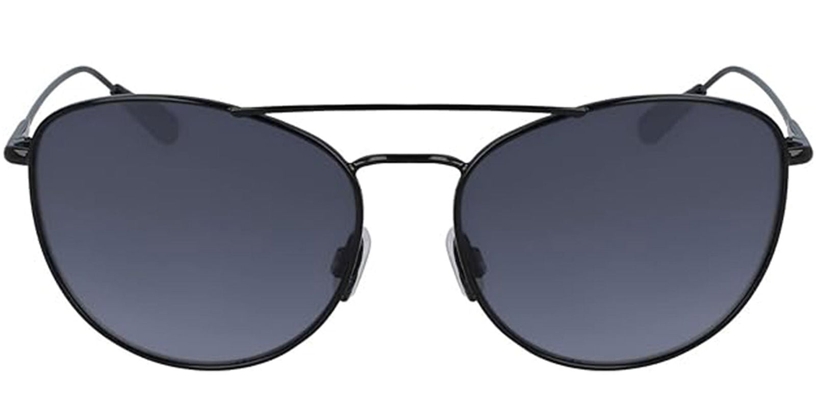 Anne Klein Stylized Aviator w/ Gradient Lens - - Eyedictive