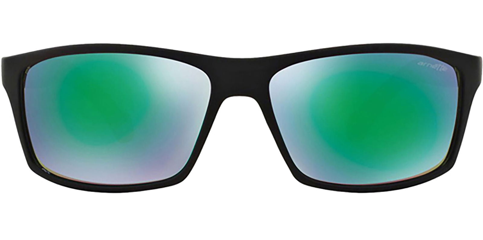 Arnette Boiler Fuzzy Black Sport w/ Mirror Lens - - Eyedictive