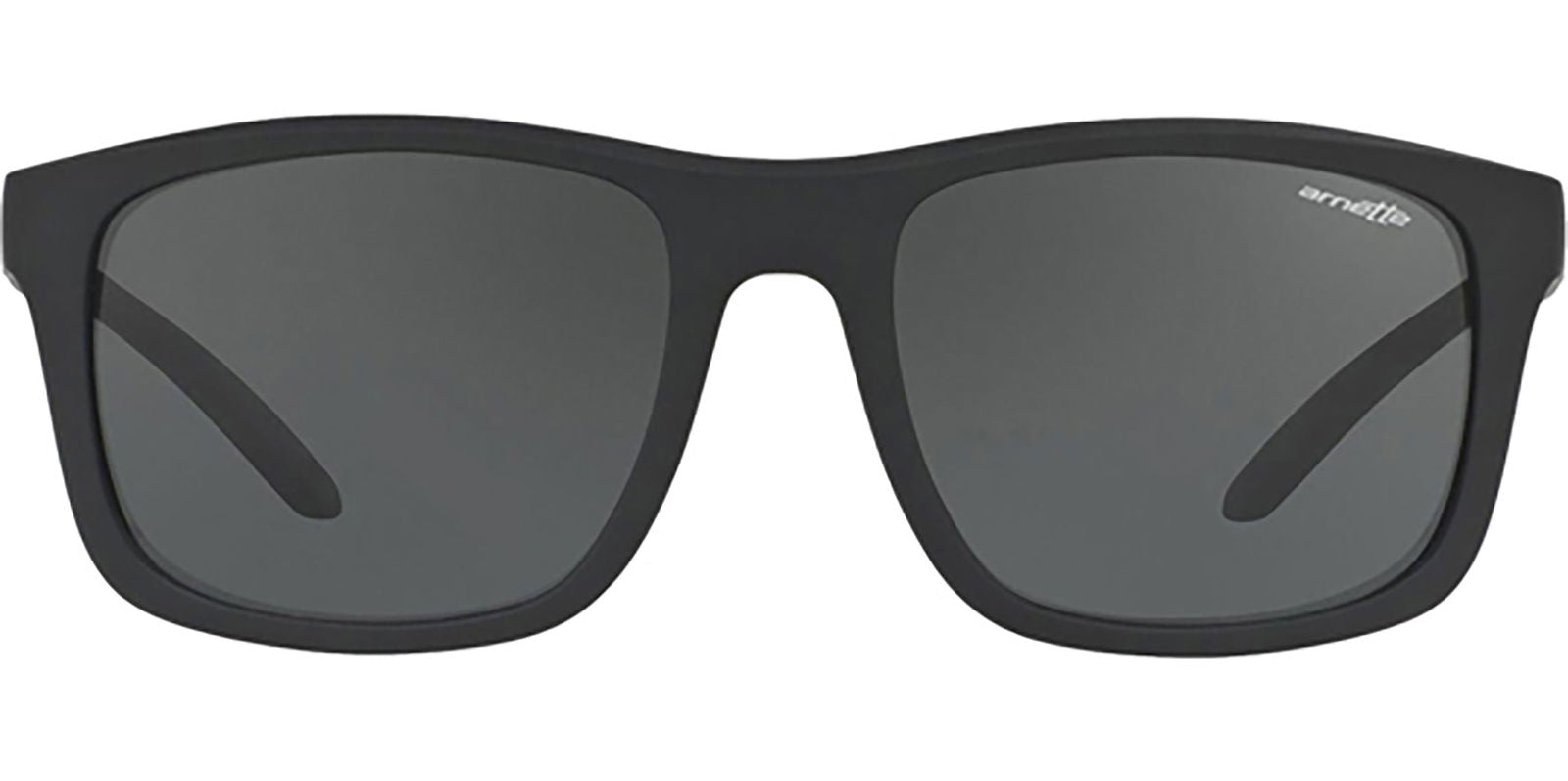 Arnette Complementary Matte Black Square - - Eyedictive