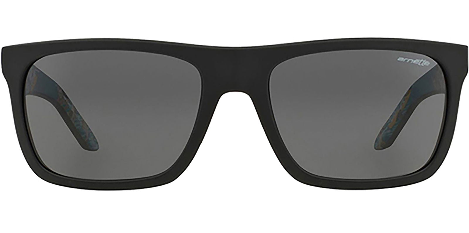 Arnette Dropout Fuzzy Black w/ Bonus Temples - - Eyedictive