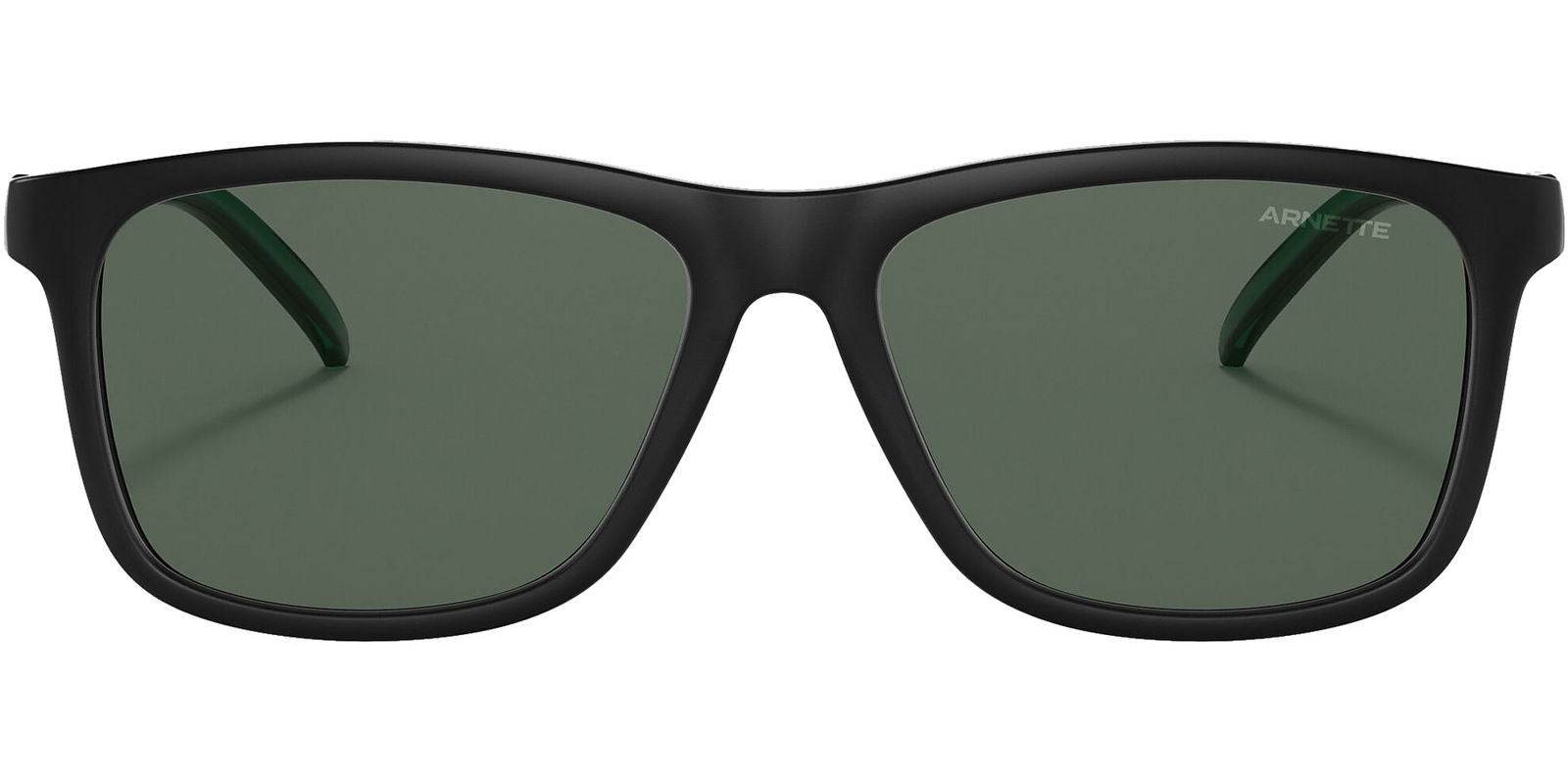 Arnette Dude Matte Black Square -  - Eyedictive