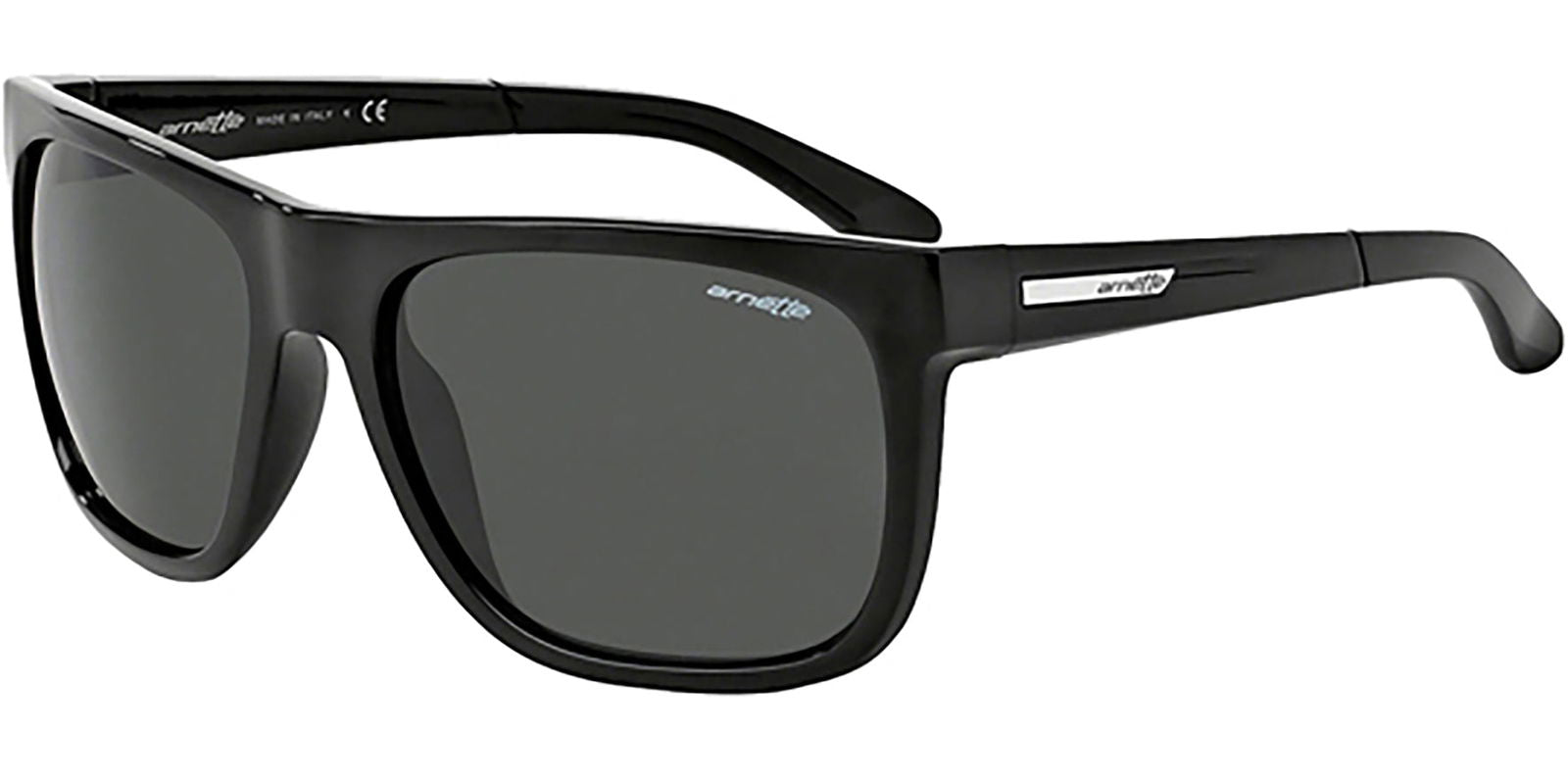 Arnette Fire Drill Black Square Sport - - Eyedictive
