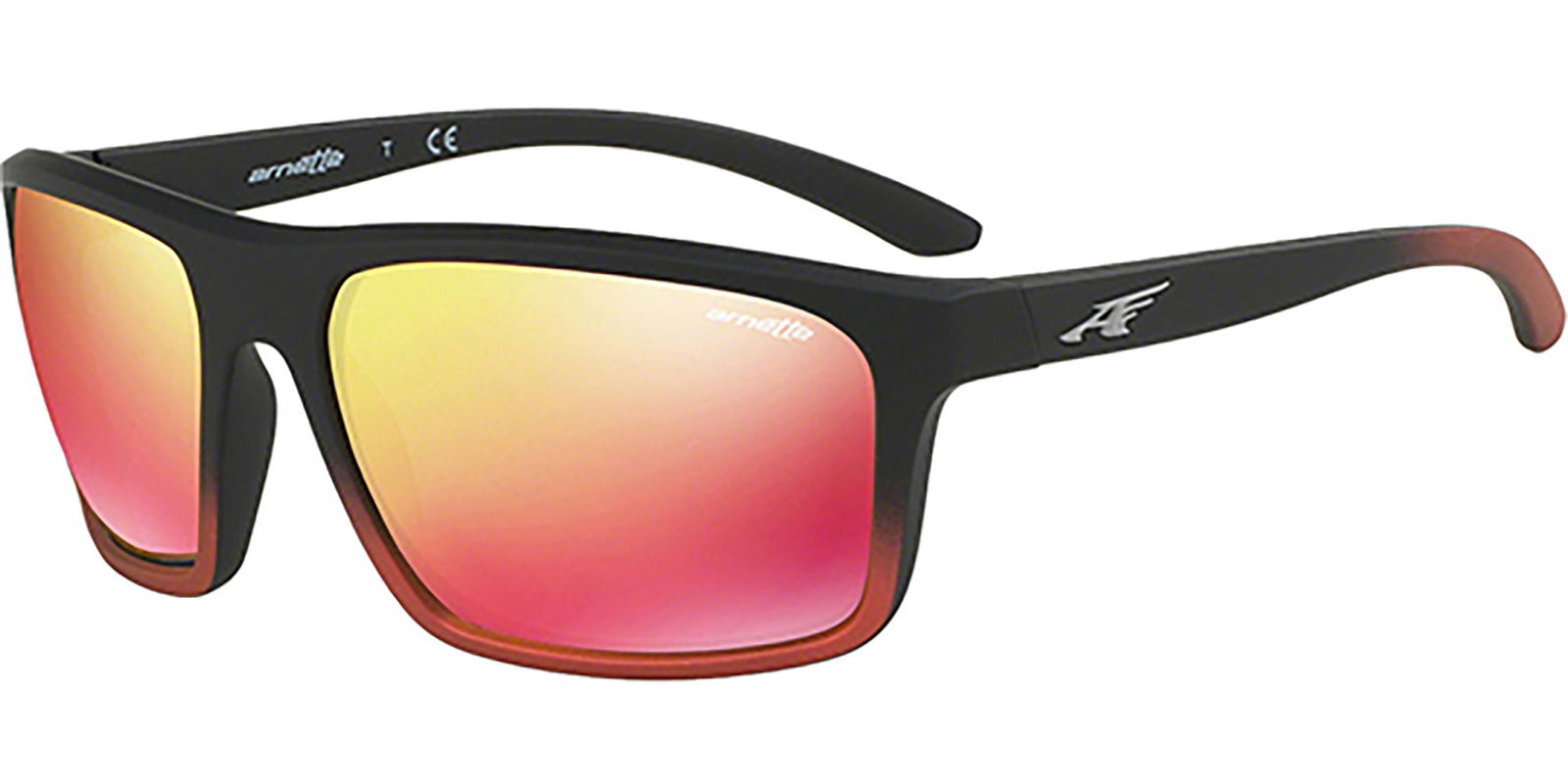 Arnette Sandbank Sport w/ Multi-Layer Mirror Lens - - Eyedictive