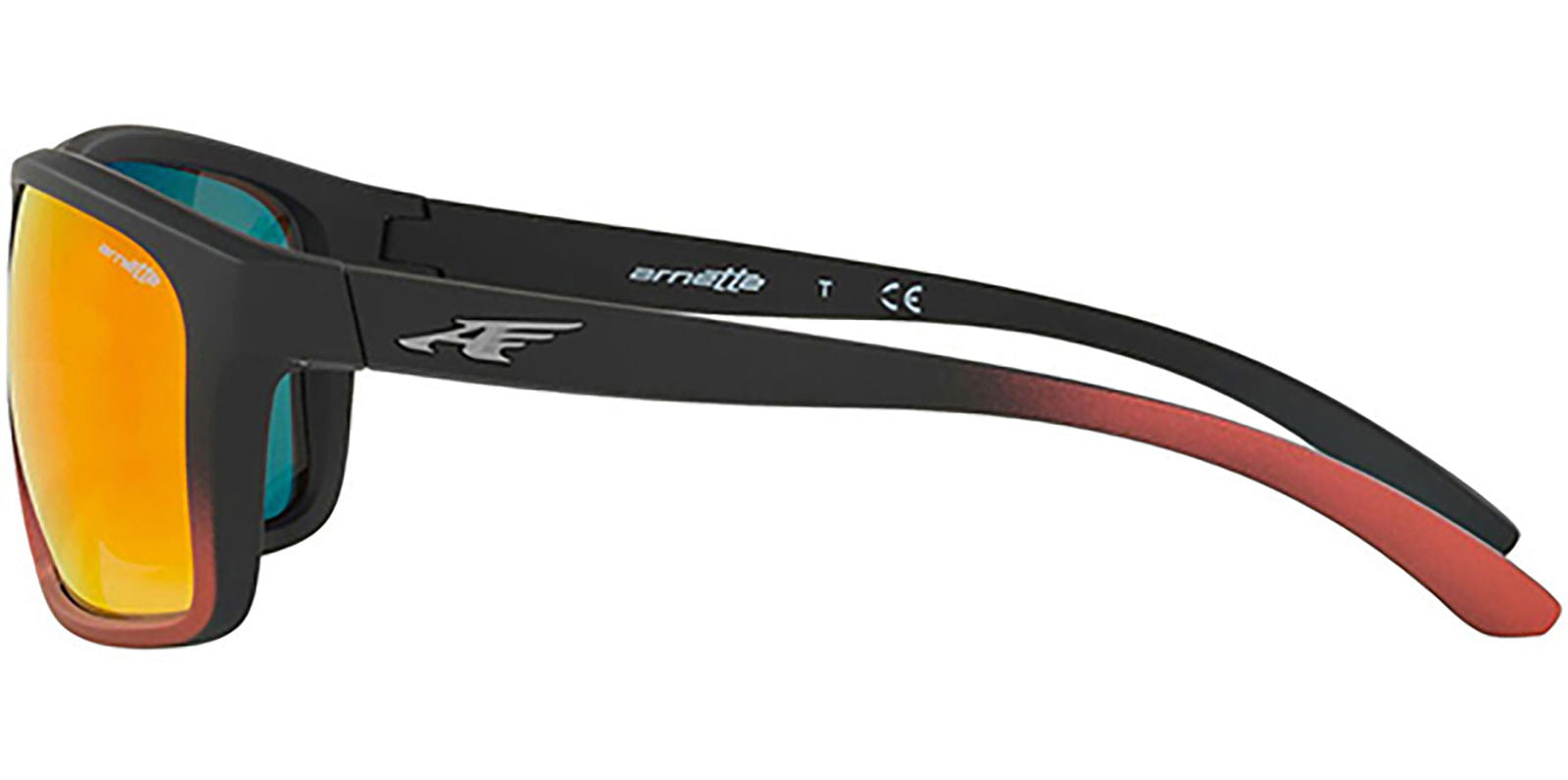 Arnette Sandbank Sport w/ Multi-Layer Mirror Lens - - Eyedictive