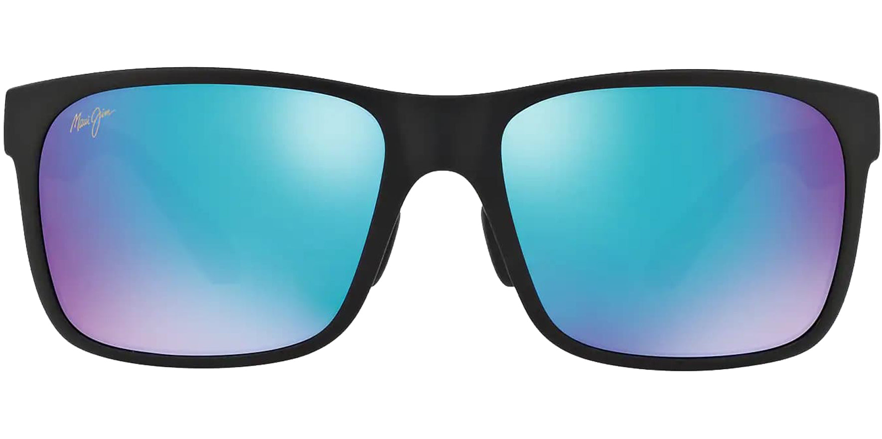 Maui Jim Red Sands Polarized Rectangle - Eyedictive