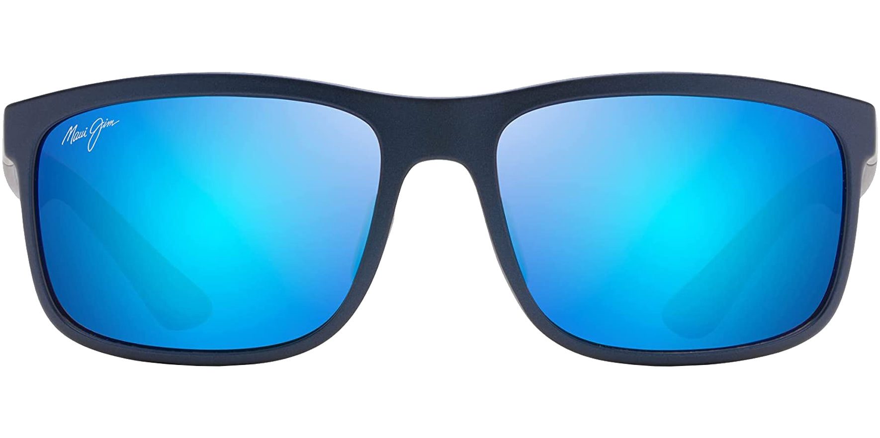 Maui Jim Huelo Polarized Soft Square - Eyedictive