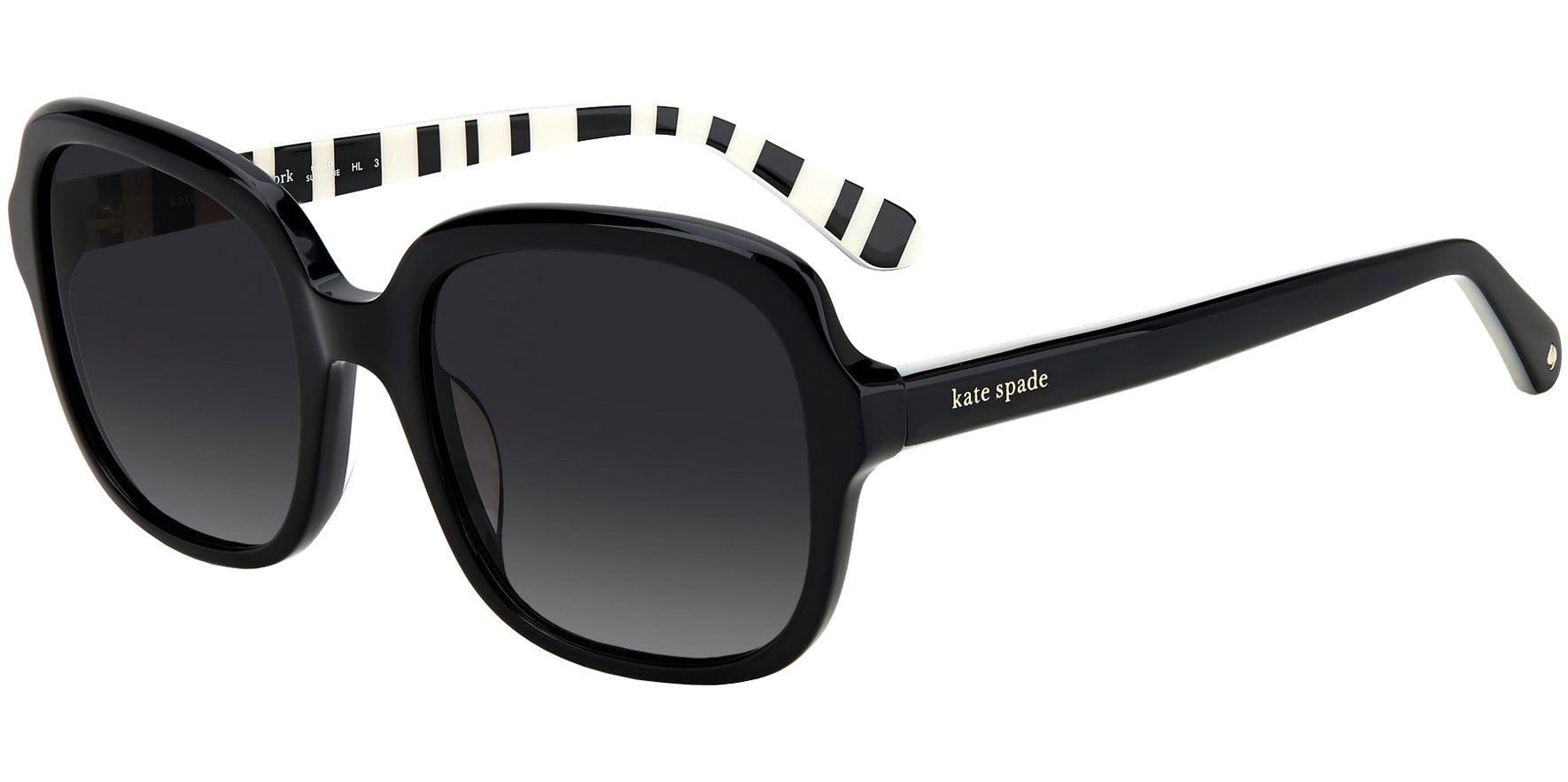 Kate Spade Babbette Square w/ Gradient Lens