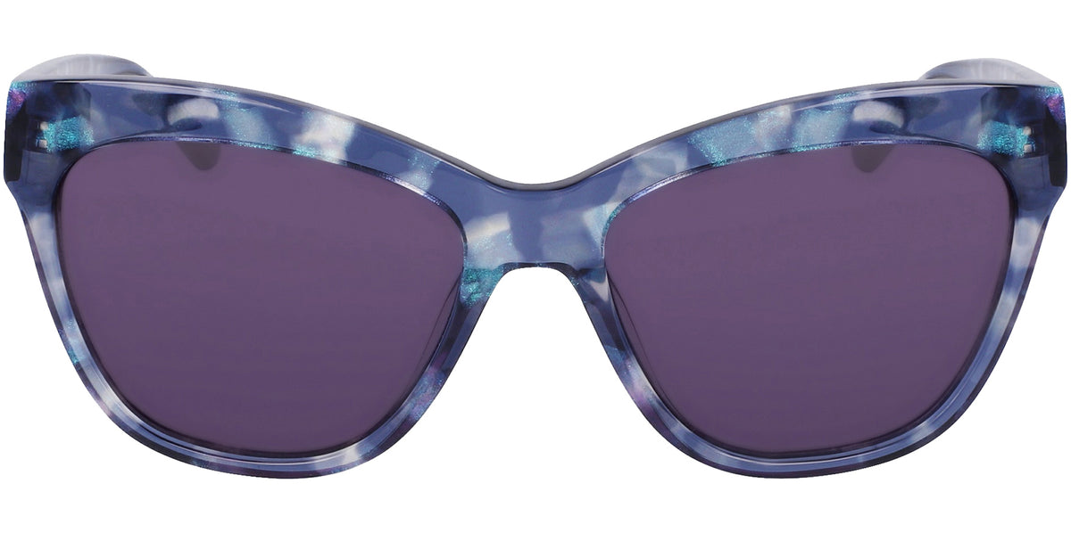 Bebe Cat-Eye w/ 5-Barrel Steel HInges