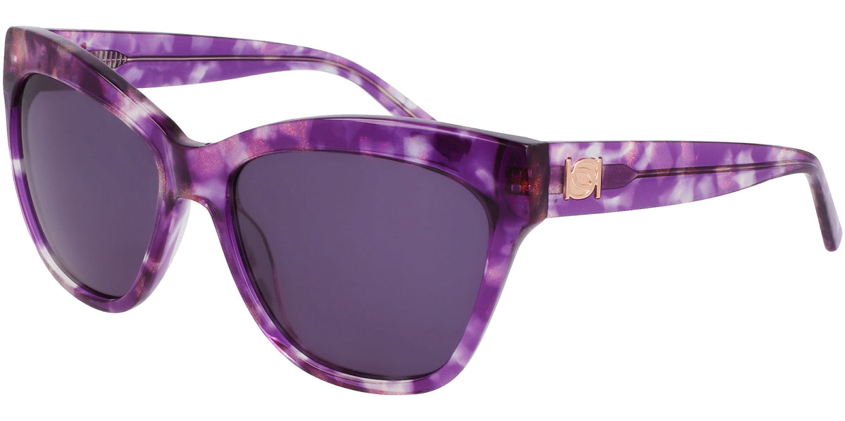 Bebe Cat-Eye w/ 5-Barrel Steel HInges