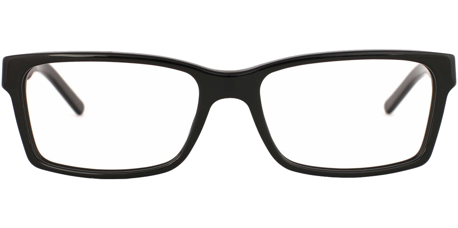 Burberry Rectangle Eyeglasses