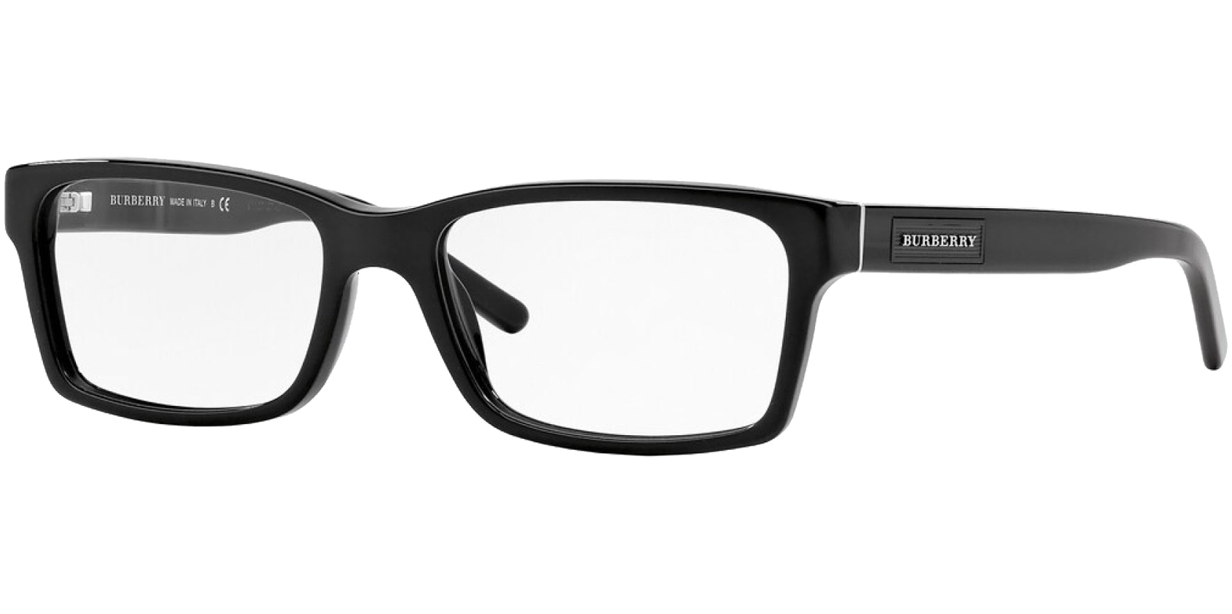 Burberry Rectangle Eyeglasses