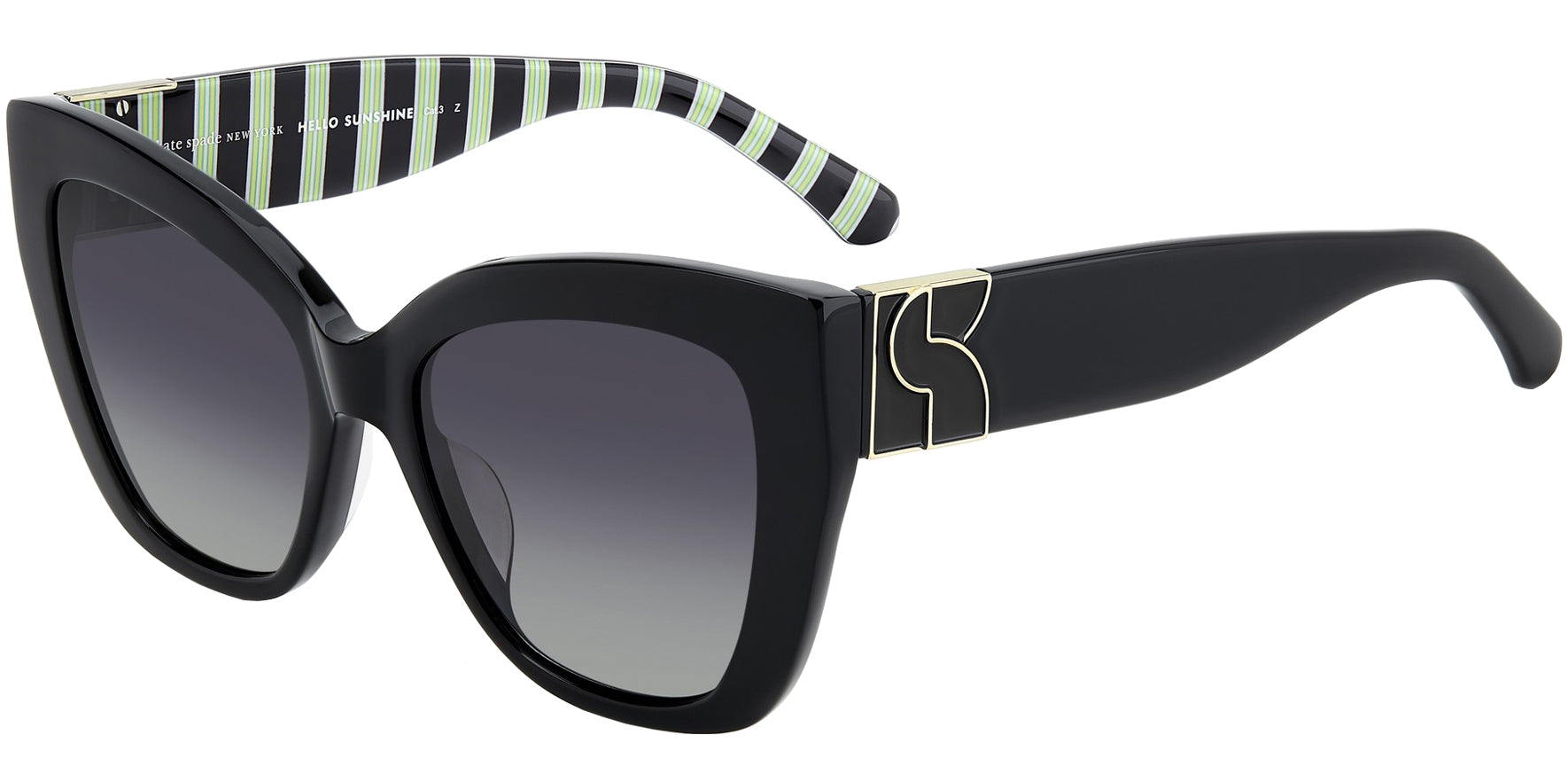 Kate Spade Bexley Cat-Eye w/ Gradient Lens