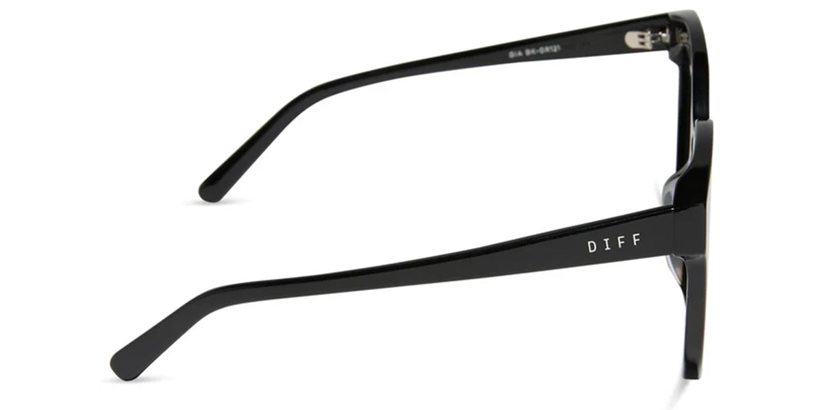 Diff Gia Oversized Cat-Eye
