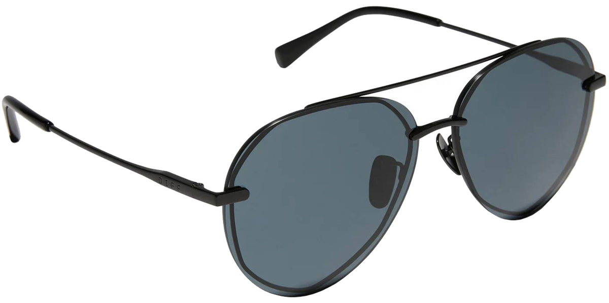 Diff Lenox Stainless Steel Aviator w/ Self-Adjusting Nose Pads