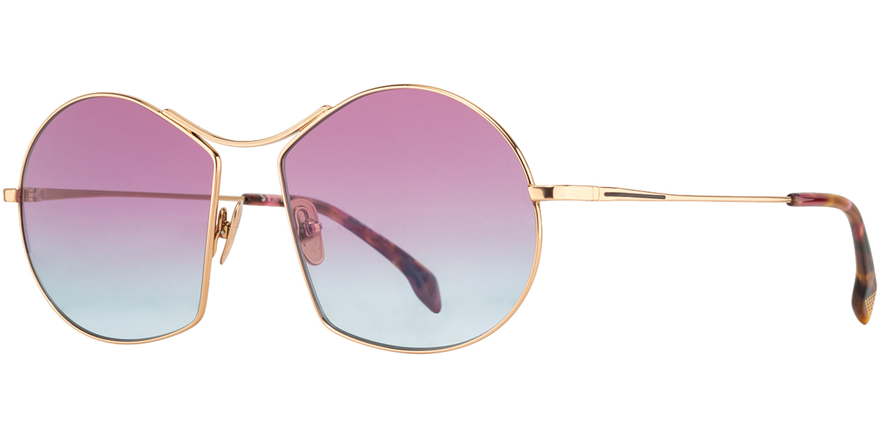 State Blackstone Geometric Round w/ Gradient Lens