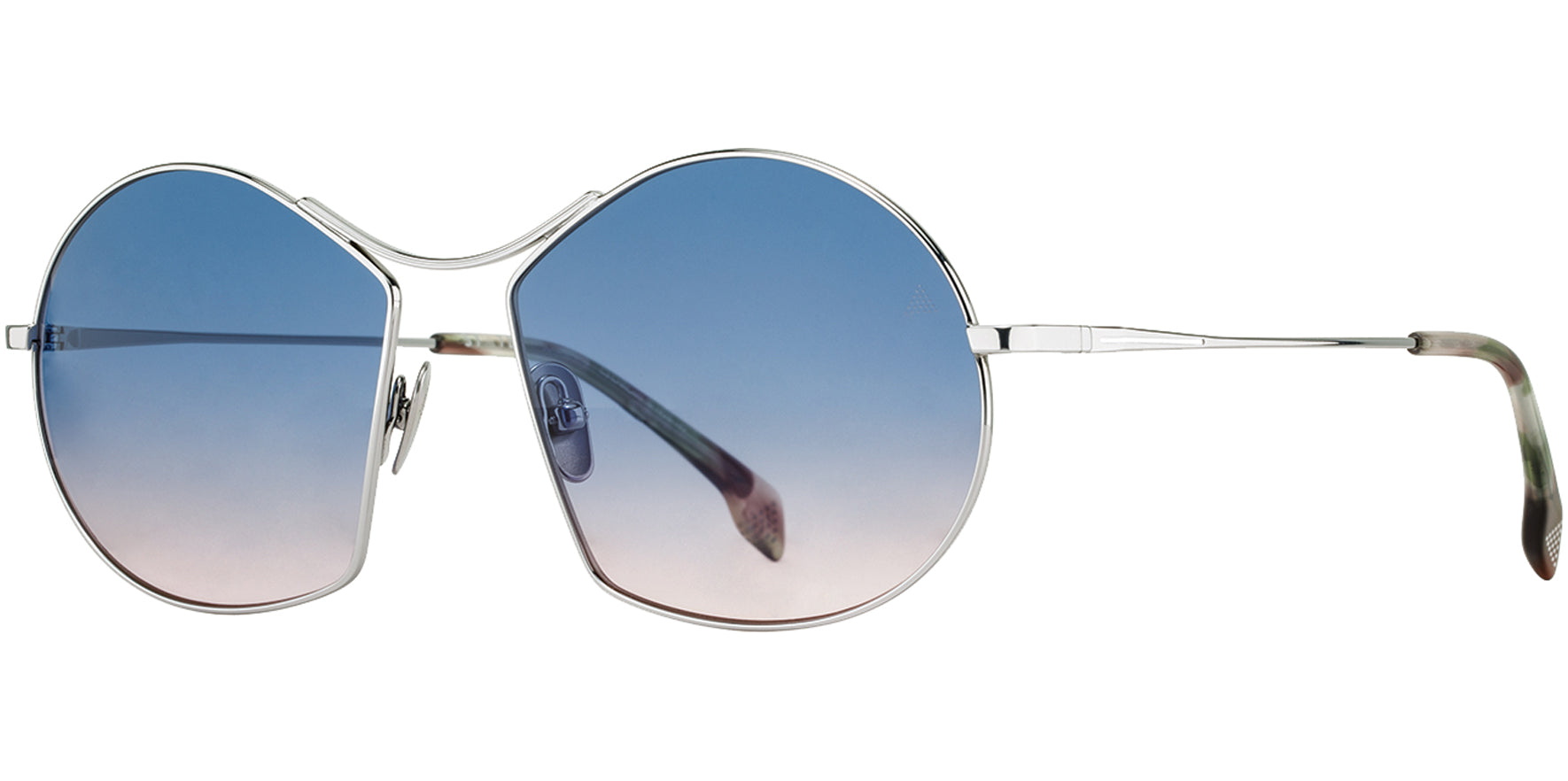 State Blackstone Geometric Round w/ Gradient Lens