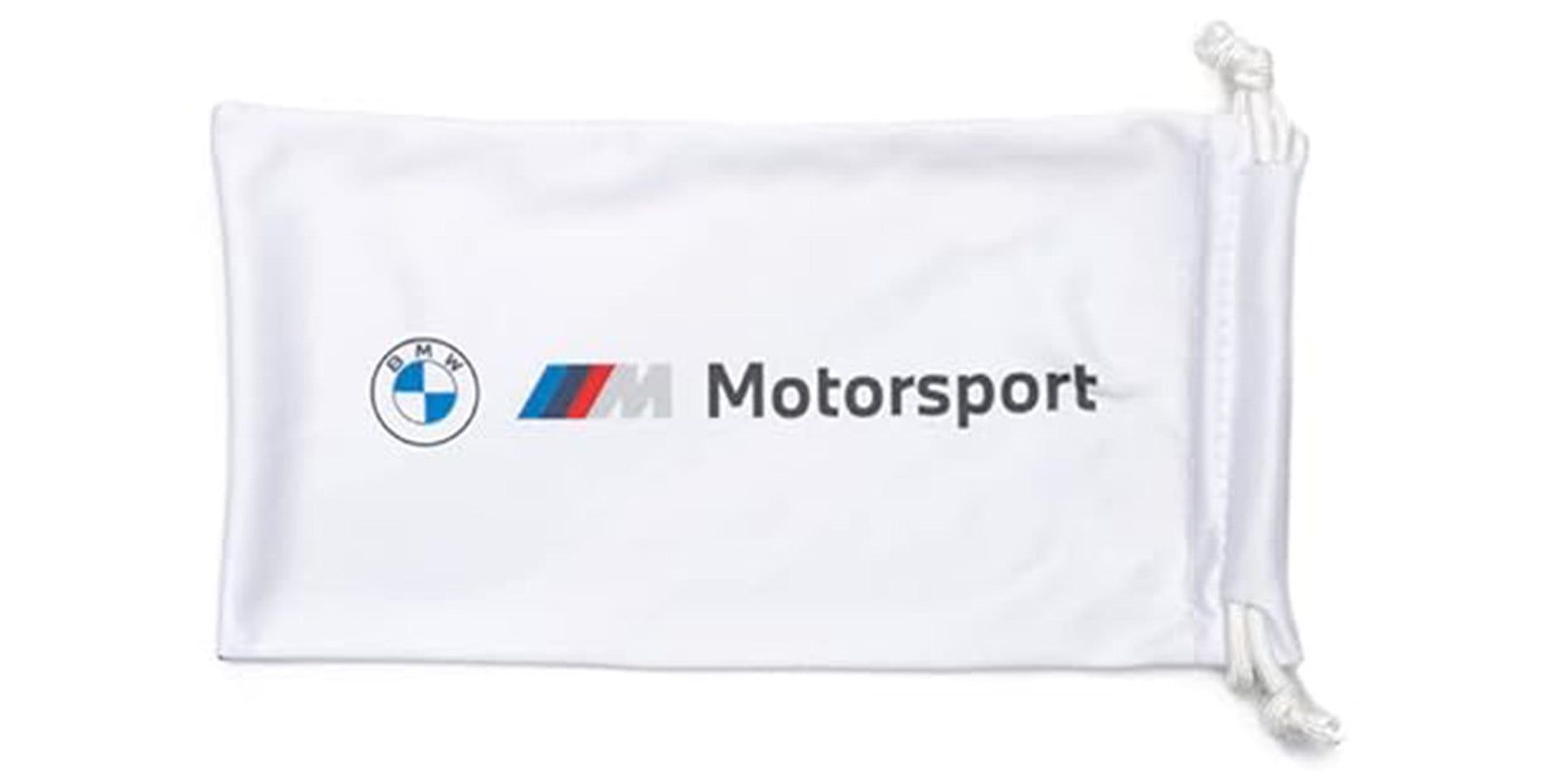 BMW Motorsport Polarized Rectangle Aviator