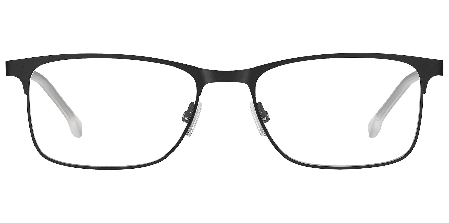 Hugo Boss Rectangle Eyeglasses