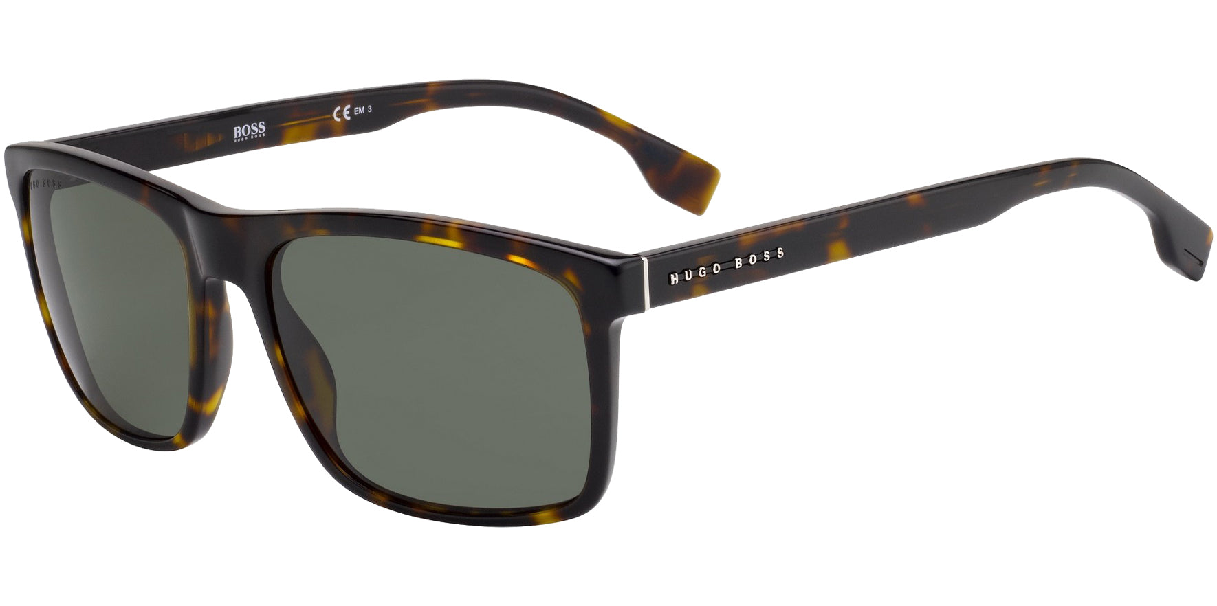 Hugo Boss Large Fit Modern Square