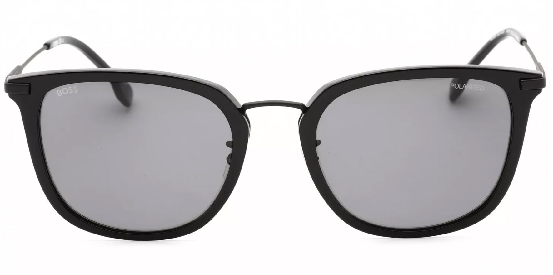 Hugo Boss Polarized Black Soft Square - Eyedictive