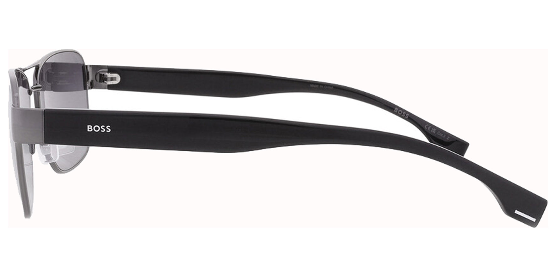 BOSS By Hugo Boss Polarized Metal Navigator