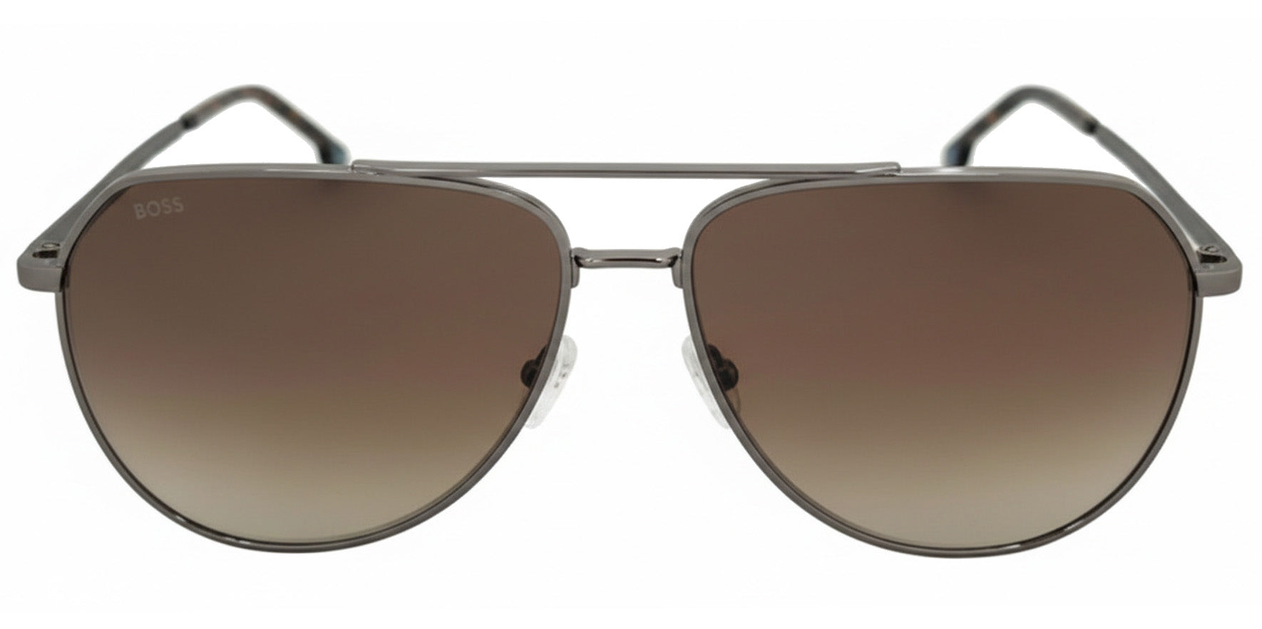 BOSS By Hugo Boss Modern Brow Bar Aviator